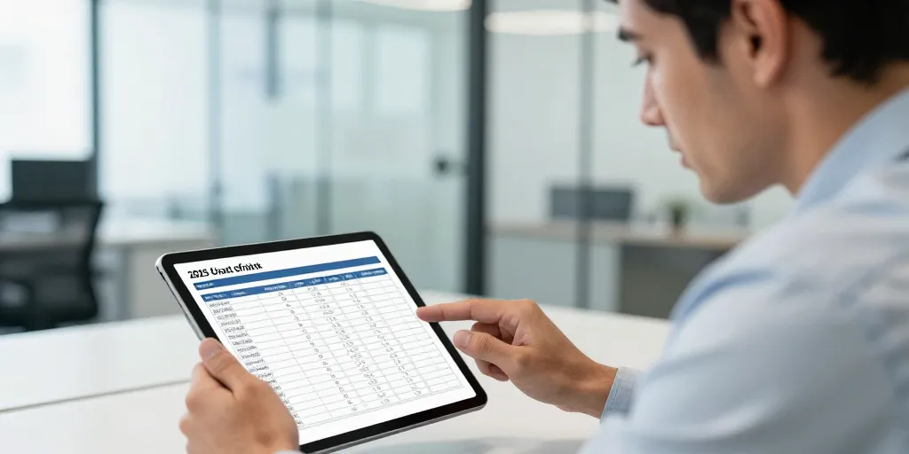 comptes du plan comptable