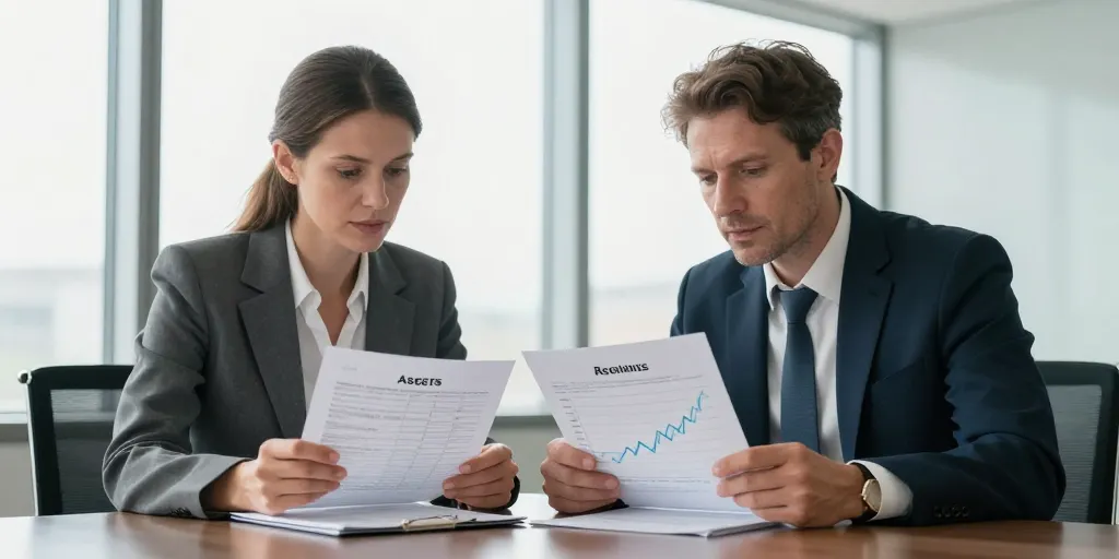 difference entre compte de resultat et bilan