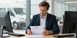 licence pour le transport léger de marchandises par route