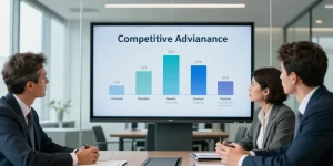 stratégie des entreprises